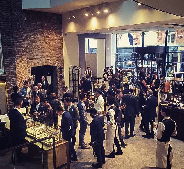 Asprey & Rolex Exclusive London Event